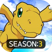 數碼寶貝：靈魂獵手Season3icon