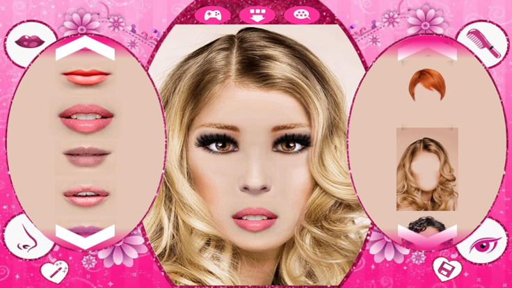 制作女朋友(Making girlfriend)游戏截图