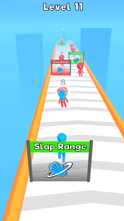Slap Shooter游戏截图