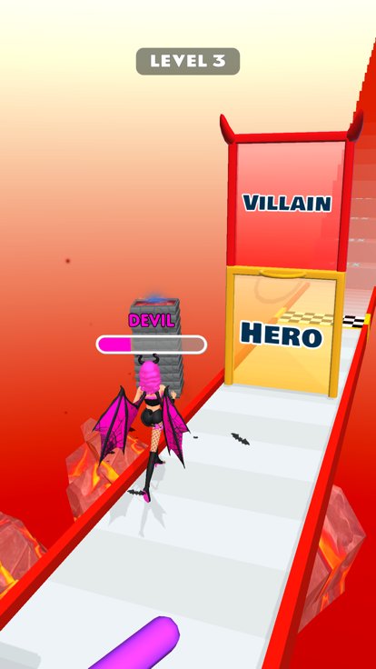 Hell or Heaven!游戏截图