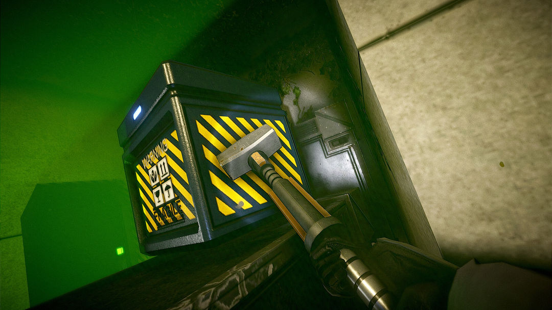 零号样本:清醒阈游戏截图