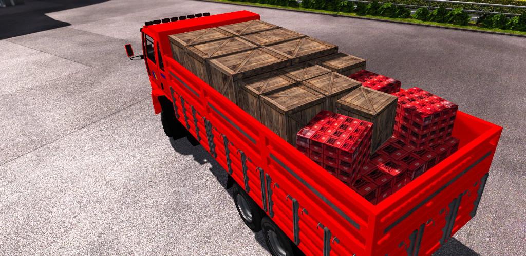 Truck Simulator Cargo 2017游戏截图