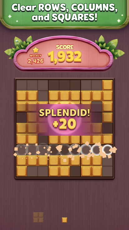 Block Puzzle Sudoku ⊞游戏截图