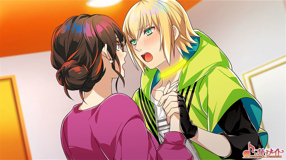 副作用之瞳游戏截图