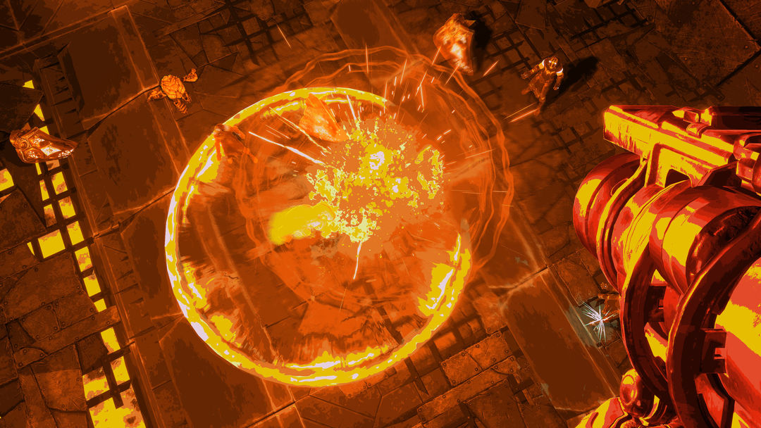 BPM: 枪林弹雨游戏截图