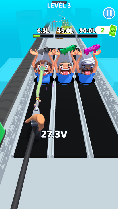 Serve Drinks游戏截图