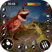 Dino Hunting Survival Games 3D