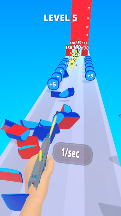 Shoot Stack 3D游戏截图