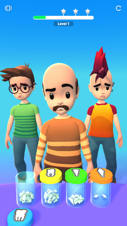 Fill For Fun游戏截图