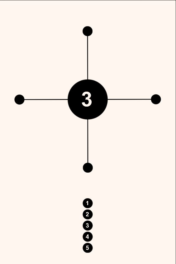 见缝插针游戏截图