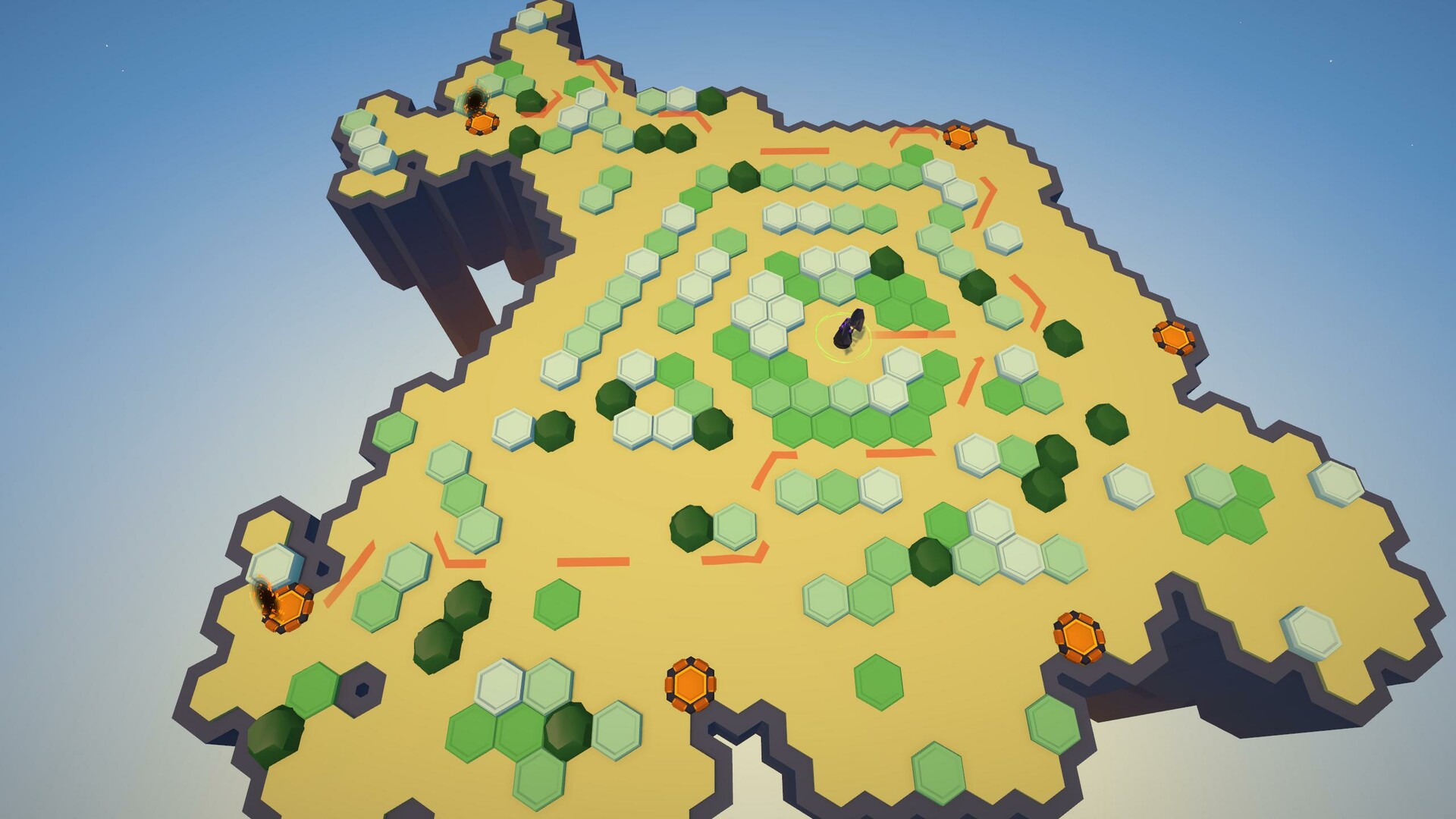 恐怖改造家游戏截图