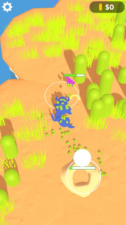 Just Survive 3D游戏截图