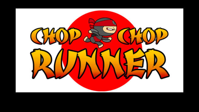 Chop Chop Runner游戏截图