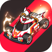 Merge Racer : Idle Merge Game