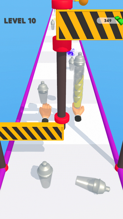 Shuffle Shaker游戏截图