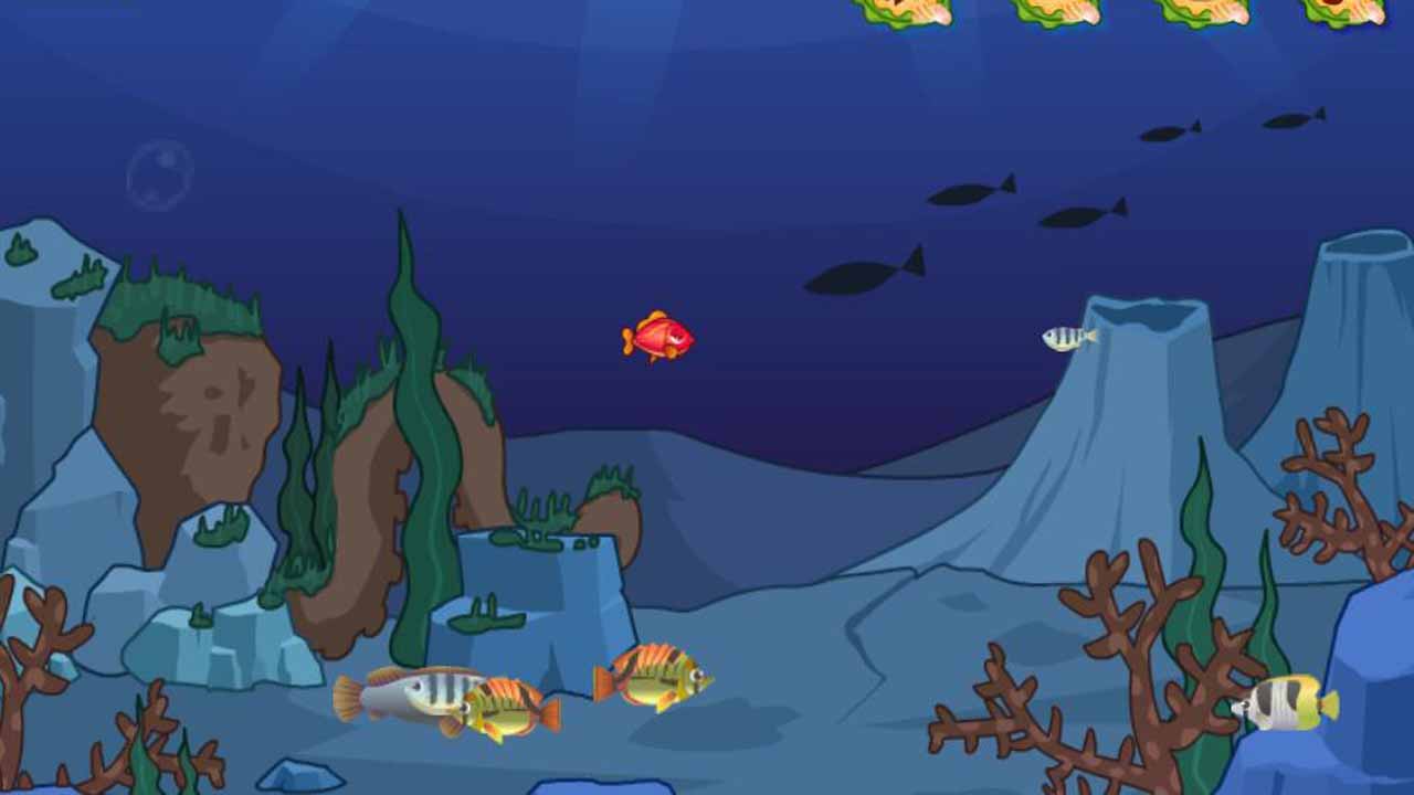 吞鲲进化A游戏截图