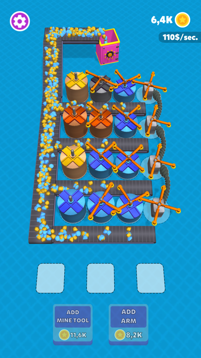 Miner ASMR!游戏截图