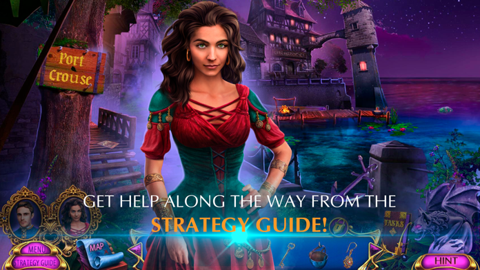 Dark Romance: Notre-Dame游戏截图