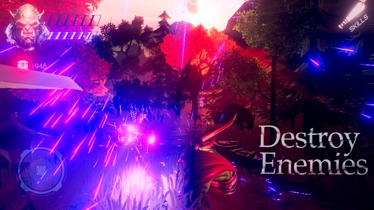 怪物 斗争 驾驶 动作 光 训练 生存 斗争 恐怖 人和游戏截图