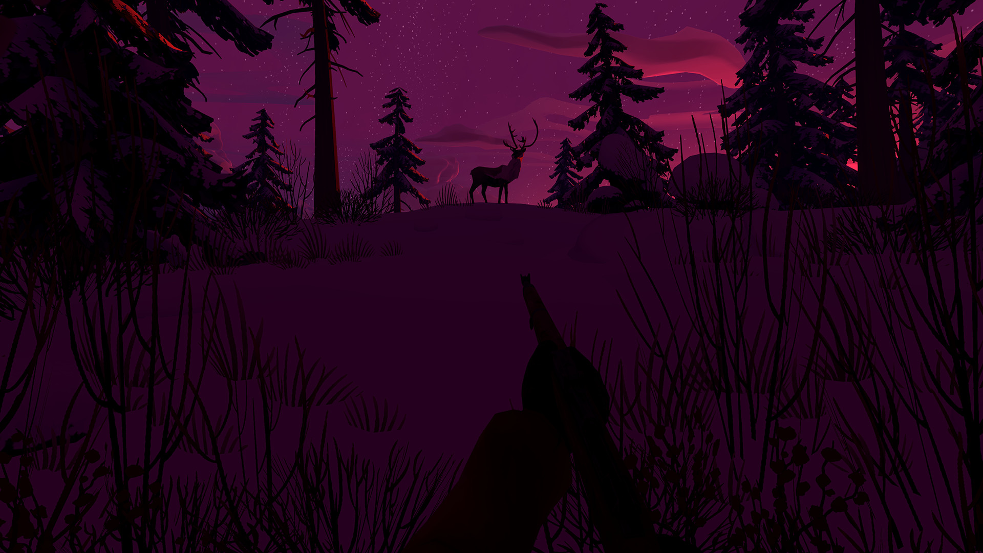 The Red Lantern游戏截图