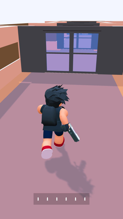 Spinner Hit游戏截图