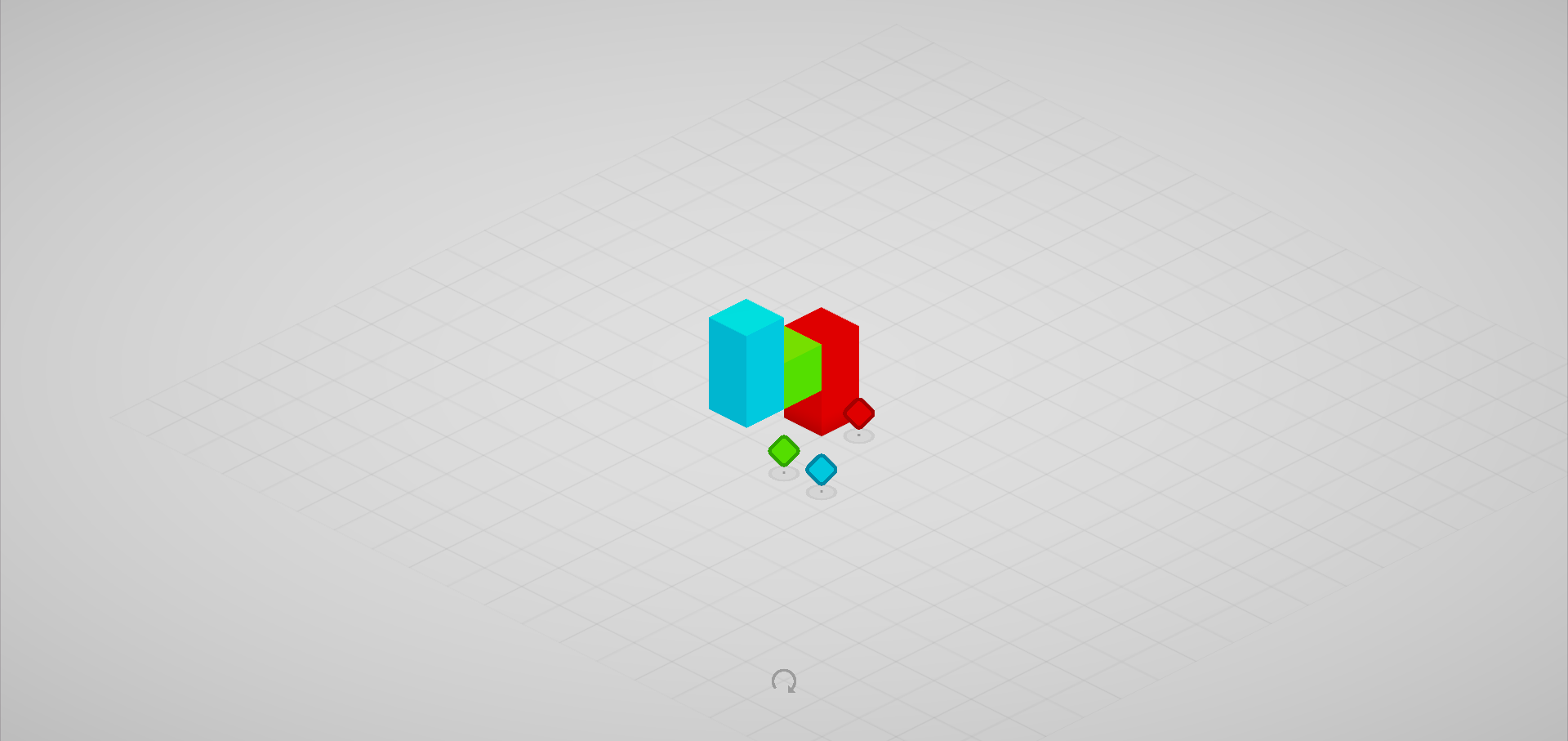 Bloki游戏截图