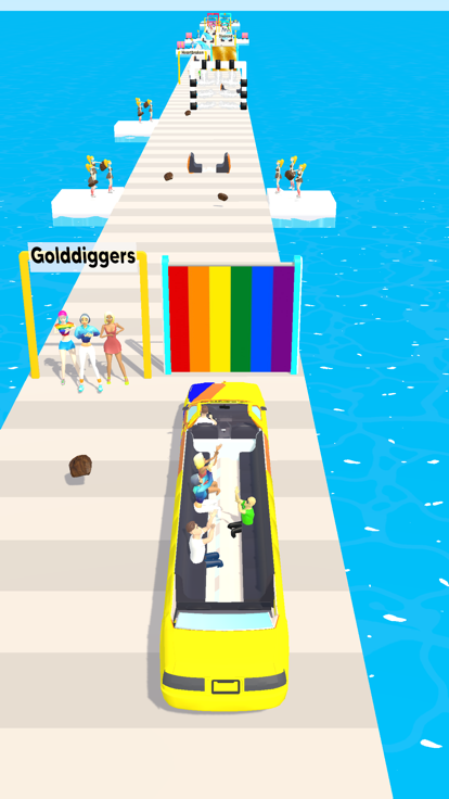 Love Broker游戏截图