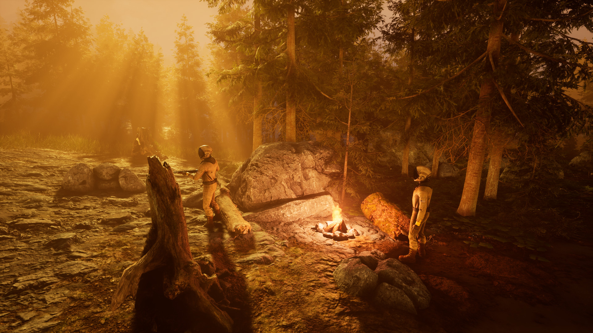 翼星求生 ICARUS游戏截图