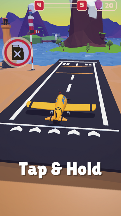 Take-Off 3D游戏截图