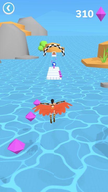 Shaman Run!游戏截图