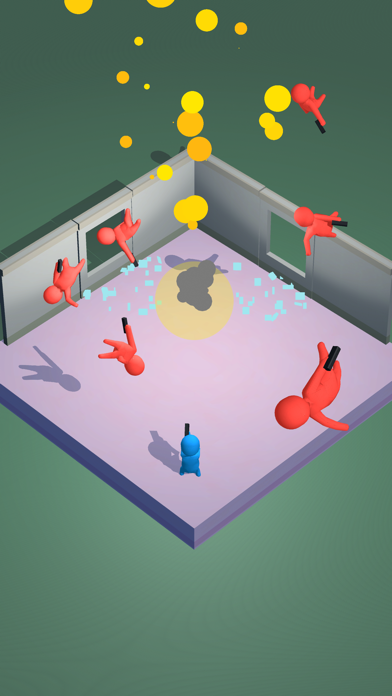 Spy 3D - best shoot game游戏截图