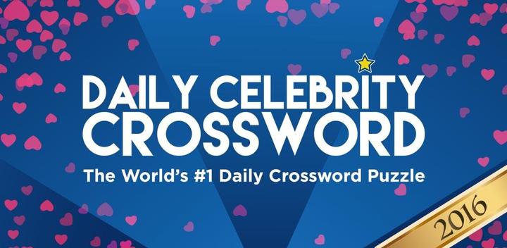 Daily Celebrity Crossword游戏截图
