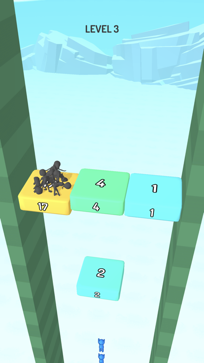 Crowd Falls游戏截图