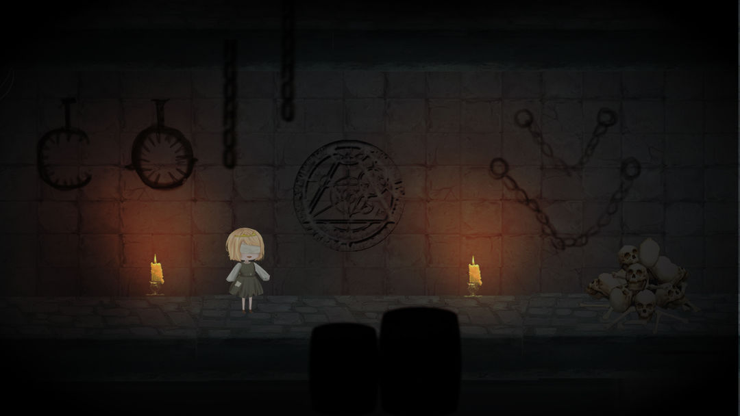 失落的琴弦-The Lost Strings游戏截图