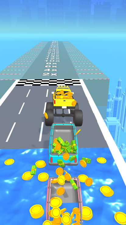 Stack Caravan!游戏截图