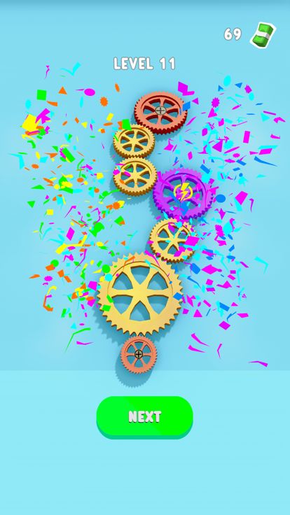 Select Gear游戏截图