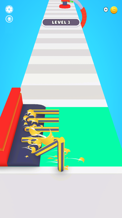 Pencil Run!!游戏截图