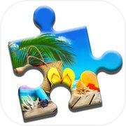 Summer Holidays Puzzle