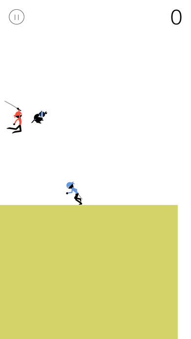 超棒忍者游戏截图