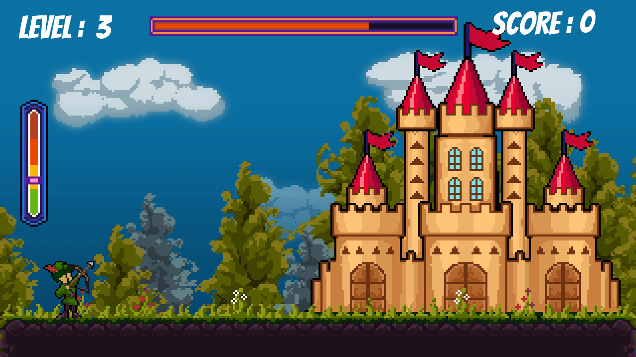 城堡攻坚战游戏截图