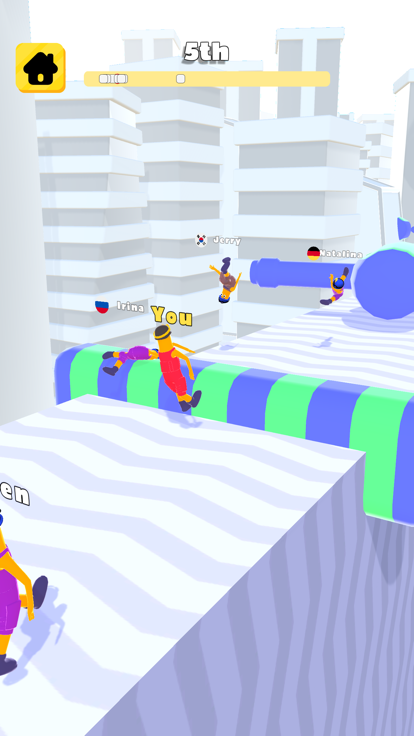 Dummy Race!游戏截图