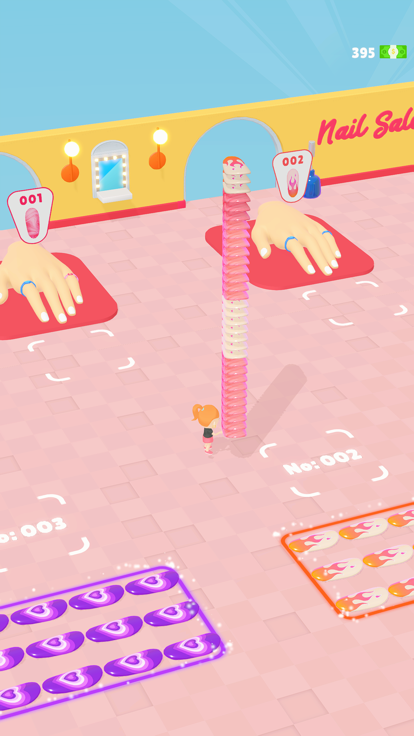Nail Art Saloon游戏截图