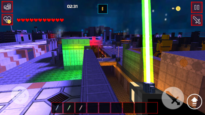 LightSword Knight Wars游戏截图