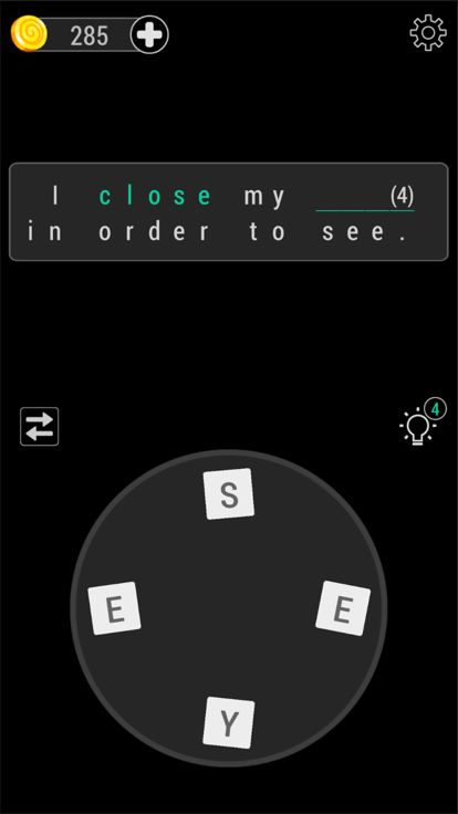 Idioms Quotescapes游戏截图