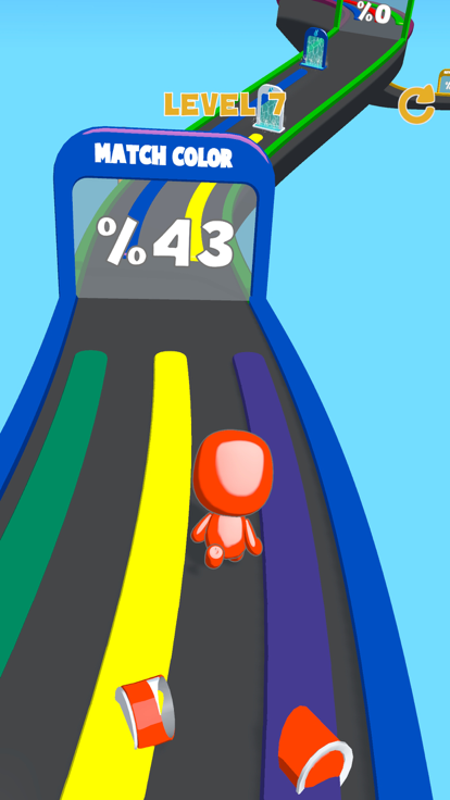 Color Match!!游戏截图