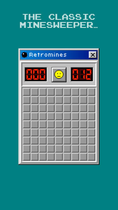 Retromines: The Retro Minesweeper游戏截图