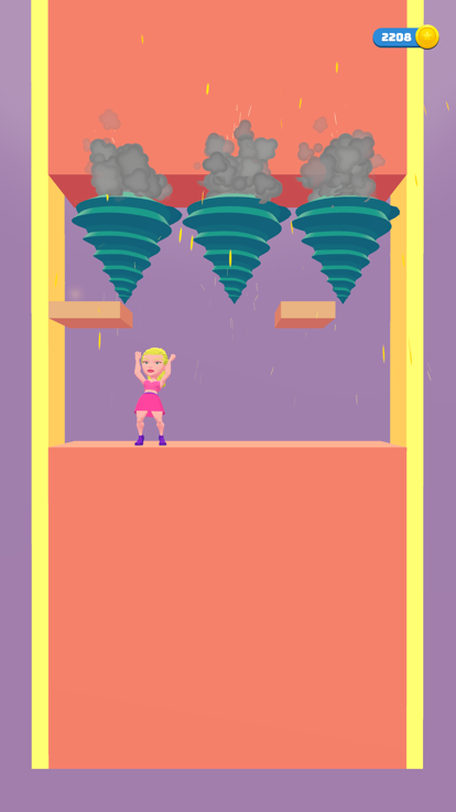 Rescue the Girl 3D!游戏截图