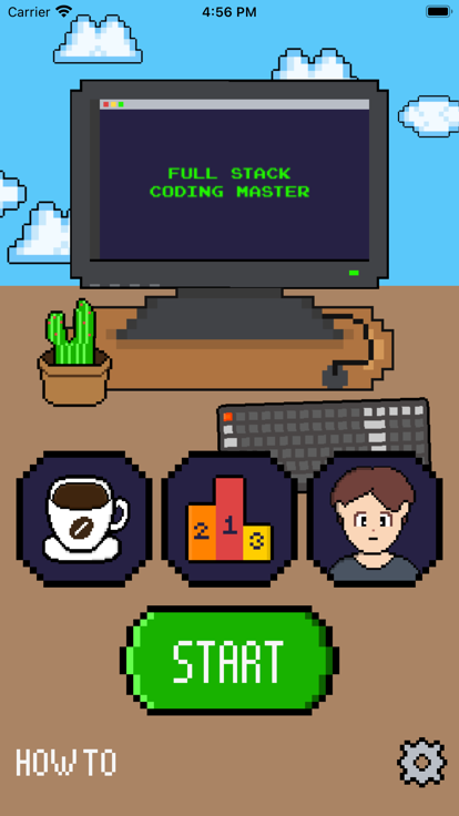 풀 스택 코딩 마스터游戏截图