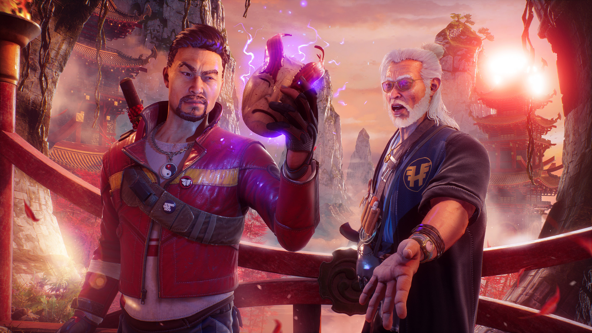 影子武士3：决定版游戏截图