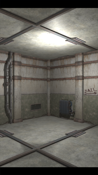 脱出ゲーム　連邦刑務所からの脱出游戏截图
